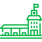 Municipal & County Government Buildings
